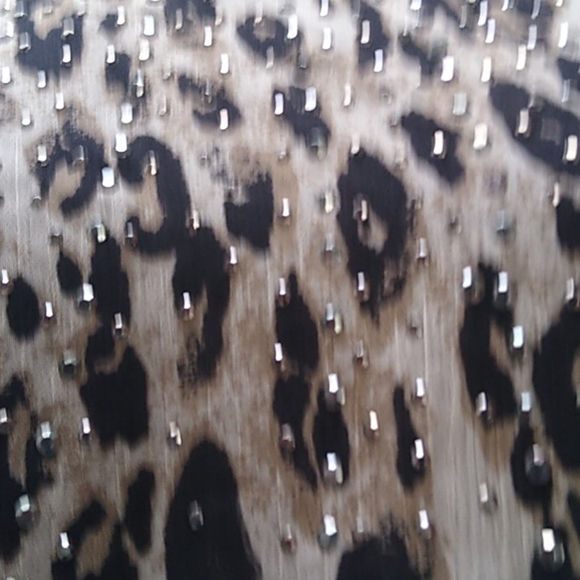 Bejeweled vanity shirt - Picture 2 of 6